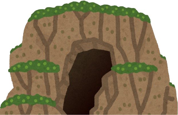 rock-cave